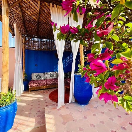 Dar Lilas Marrakesh Luaran gambar
