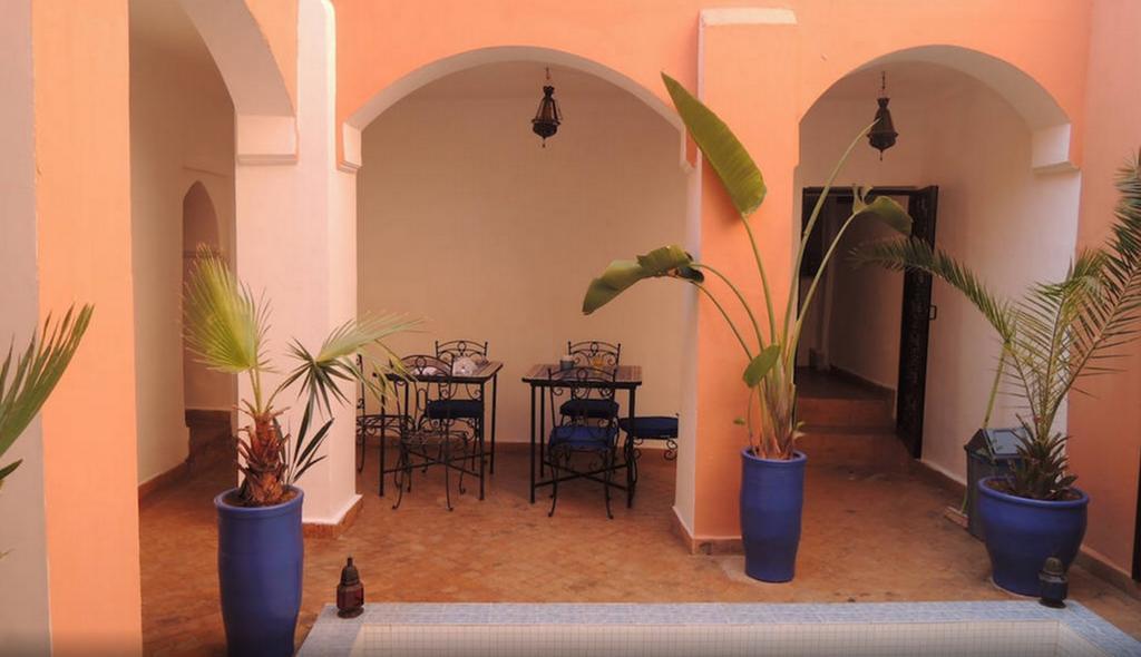 Dar Lilas Marrakesh Bilik gambar