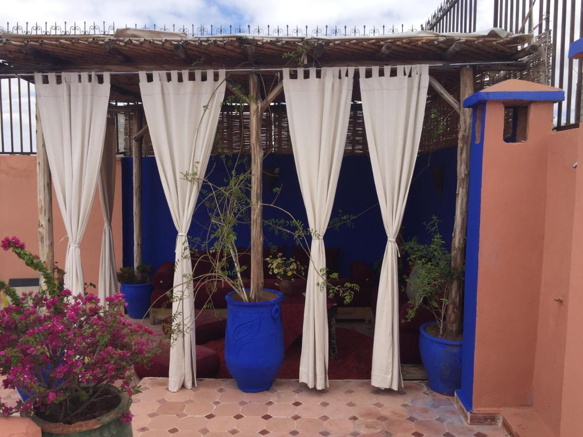Dar Lilas Marrakesh Luaran gambar