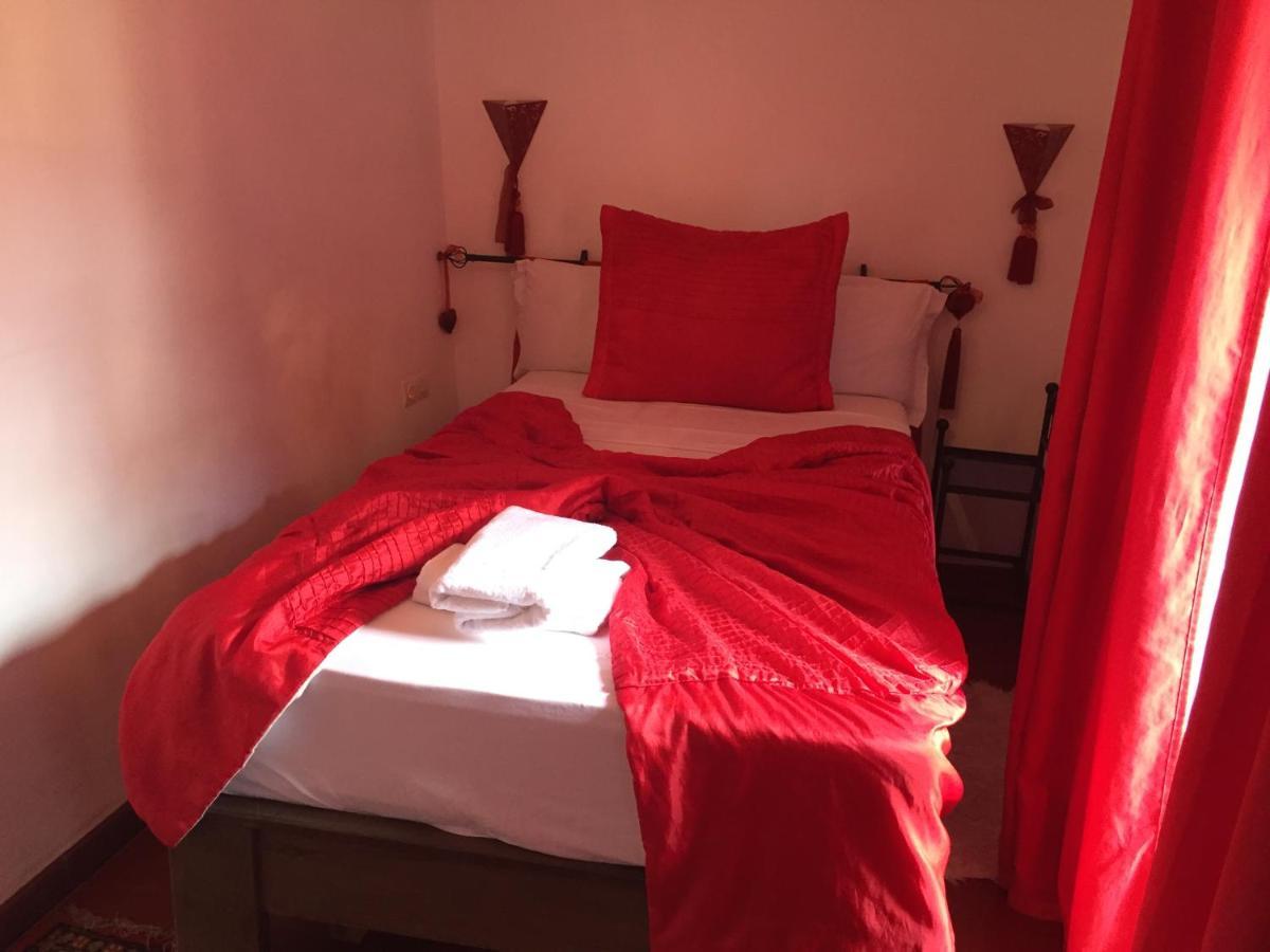 Dar Lilas Marrakesh Luaran gambar