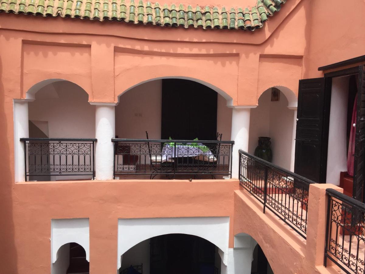 Dar Lilas Marrakesh Luaran gambar