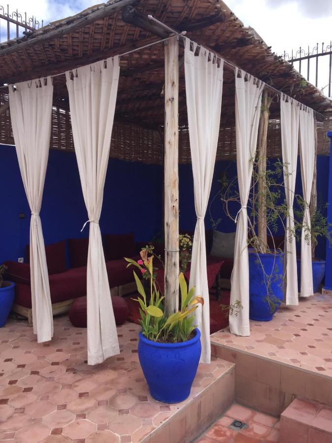 Dar Lilas Marrakesh Luaran gambar