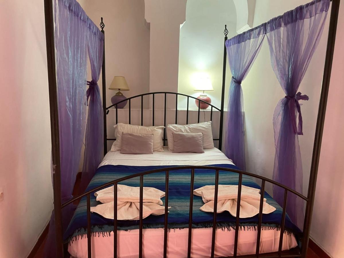 Dar Lilas Marrakesh Luaran gambar