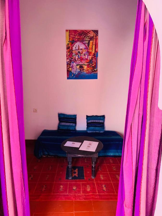 Dar Lilas Marrakesh Luaran gambar