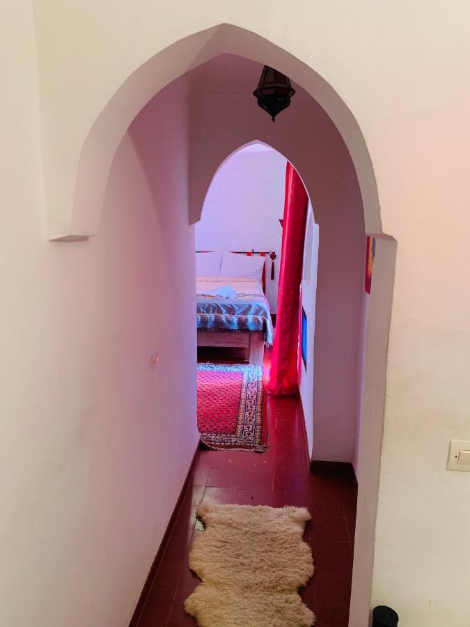 Dar Lilas Marrakesh Luaran gambar