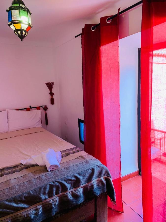 Dar Lilas Marrakesh Luaran gambar