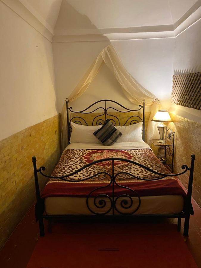 Dar Lilas Marrakesh Luaran gambar