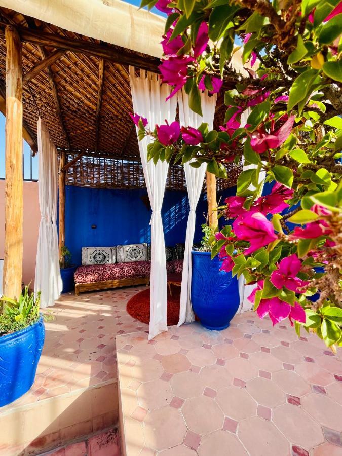 Dar Lilas Marrakesh Luaran gambar