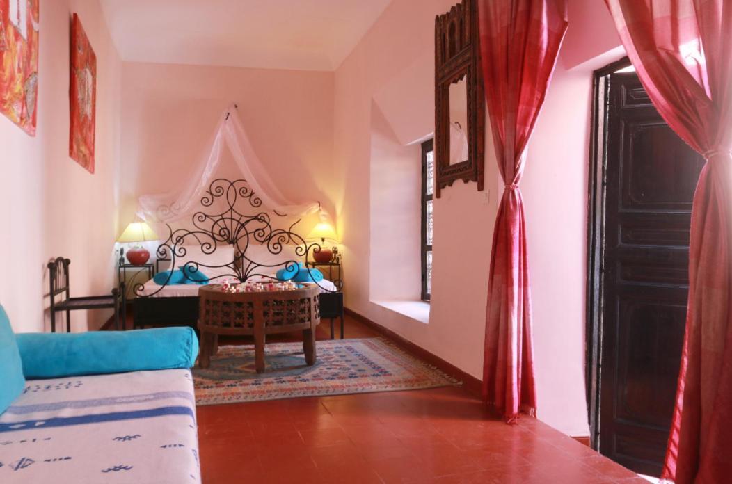 Dar Lilas Marrakesh Bilik gambar