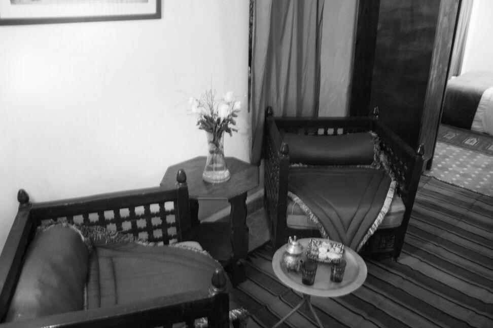 Dar Lilas Marrakesh Bilik gambar