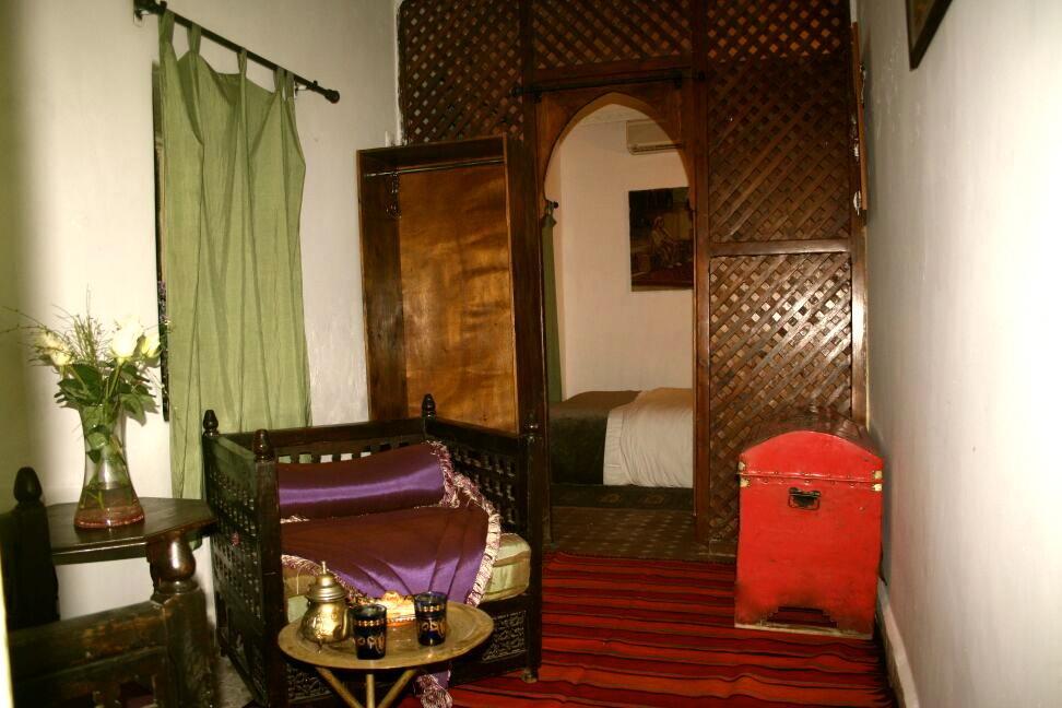 Dar Lilas Marrakesh Bilik gambar