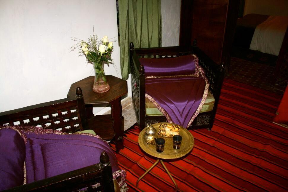 Dar Lilas Marrakesh Bilik gambar