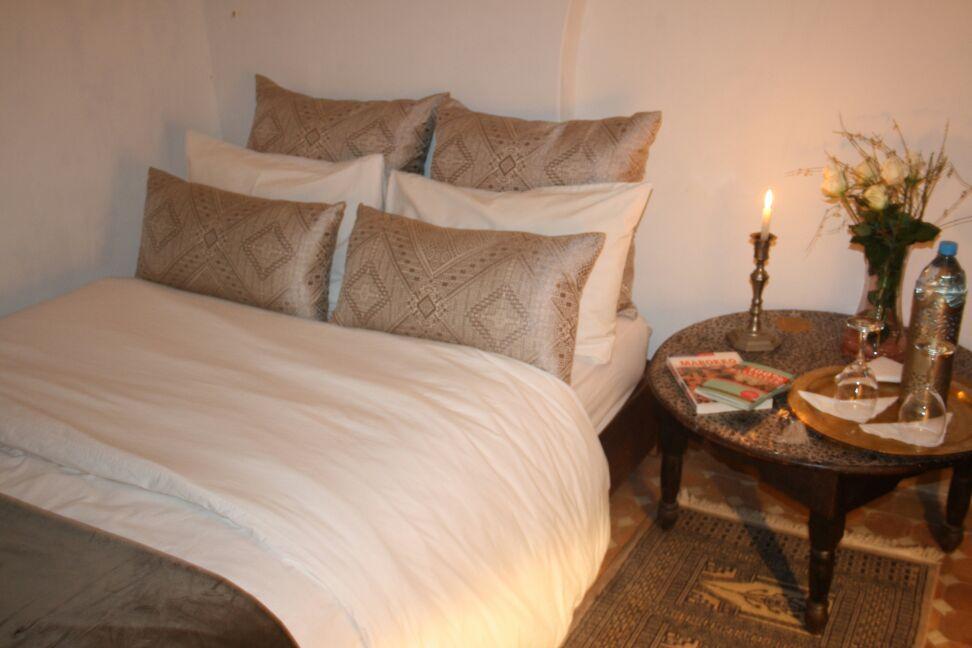 Dar Lilas Marrakesh Bilik gambar