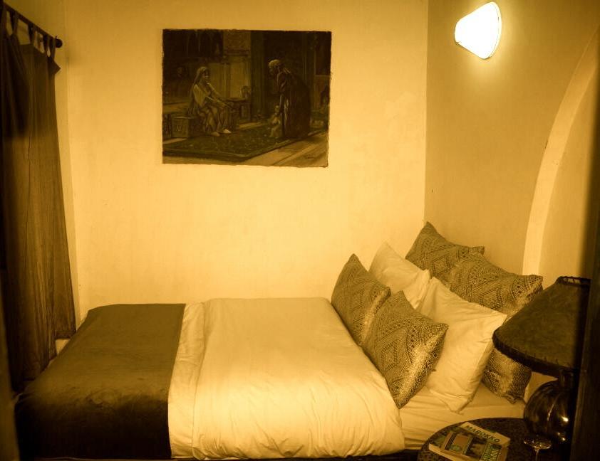 Dar Lilas Marrakesh Bilik gambar