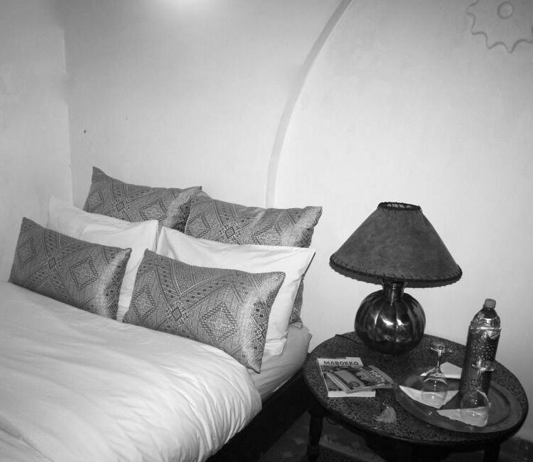Dar Lilas Marrakesh Bilik gambar