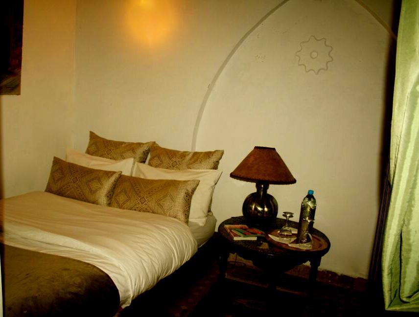 Dar Lilas Marrakesh Bilik gambar