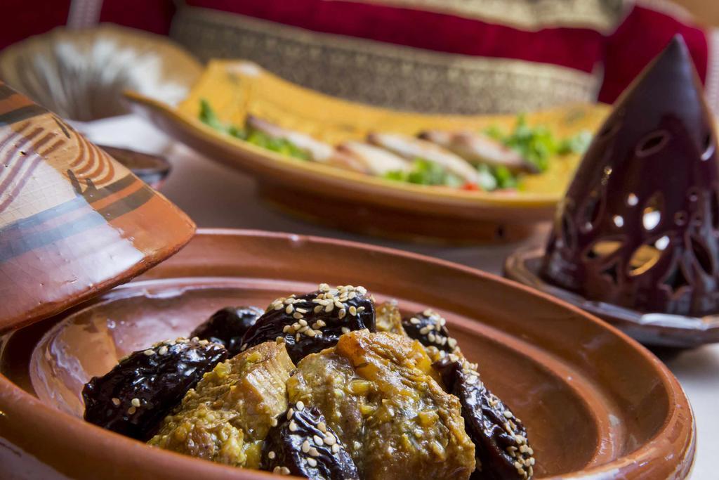 Dar Lilas Marrakesh Luaran gambar