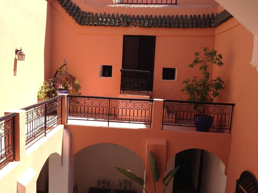 Dar Lilas Marrakesh Luaran gambar