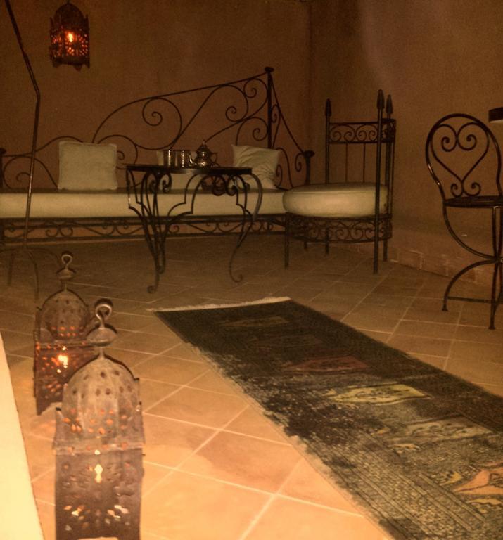 Dar Lilas Marrakesh Luaran gambar