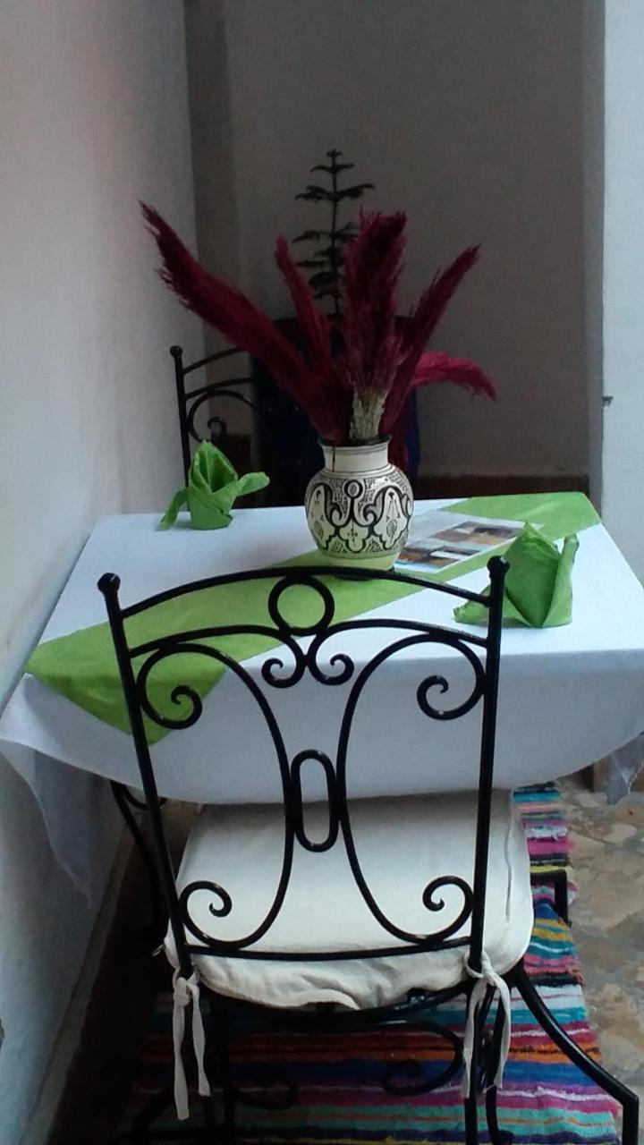 Dar Lilas Marrakesh Luaran gambar
