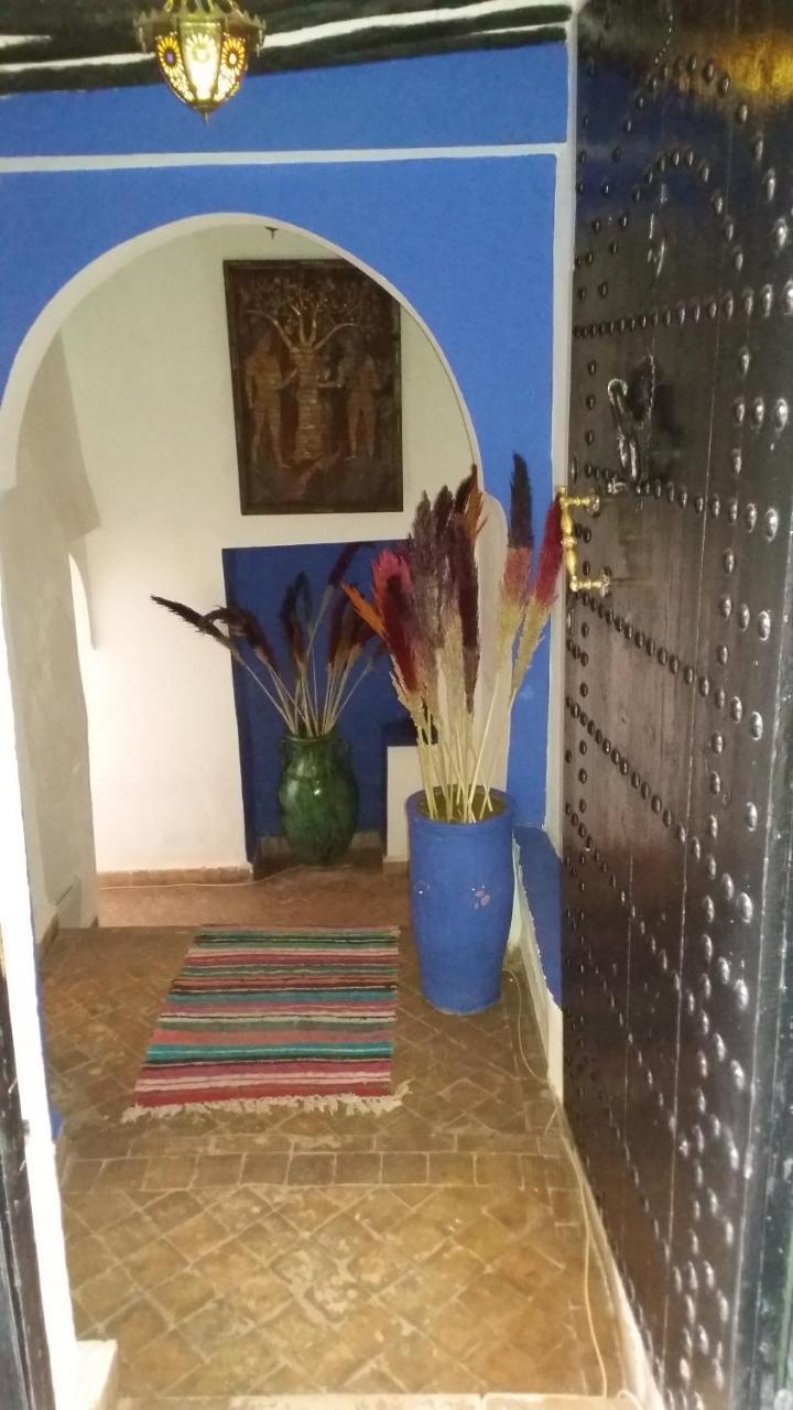 Dar Lilas Marrakesh Luaran gambar