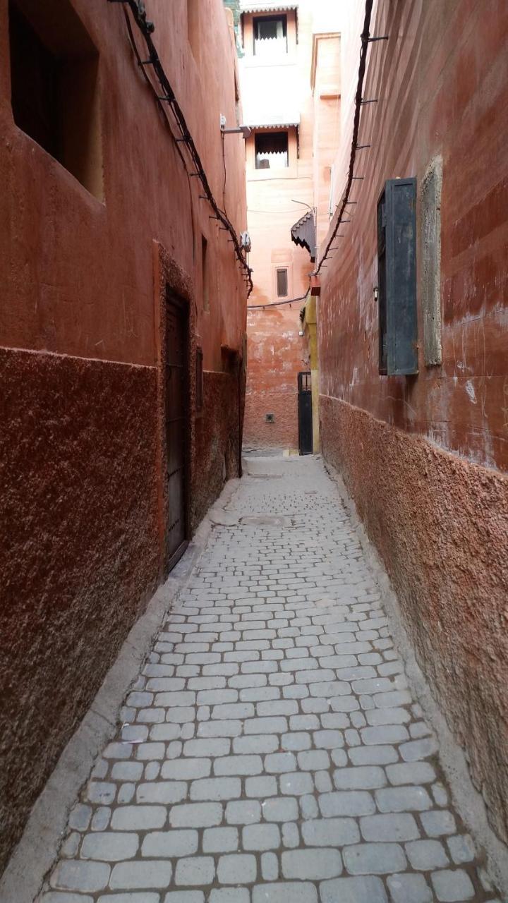 Dar Lilas Marrakesh Luaran gambar