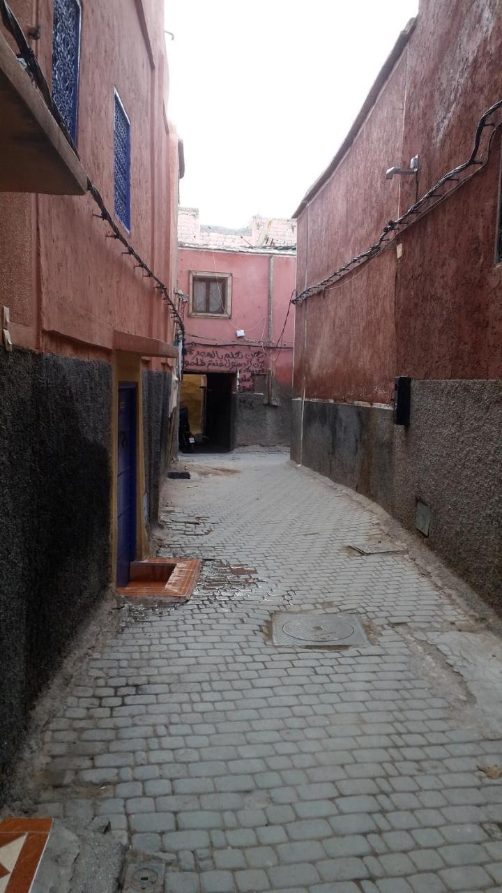 Dar Lilas Marrakesh Luaran gambar